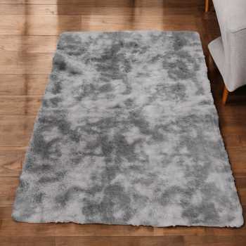 Gambar produk Dresshomee Karpet Bulu Rasfur Soft Fluffy Living Room Rug 140x190cm - DE2004