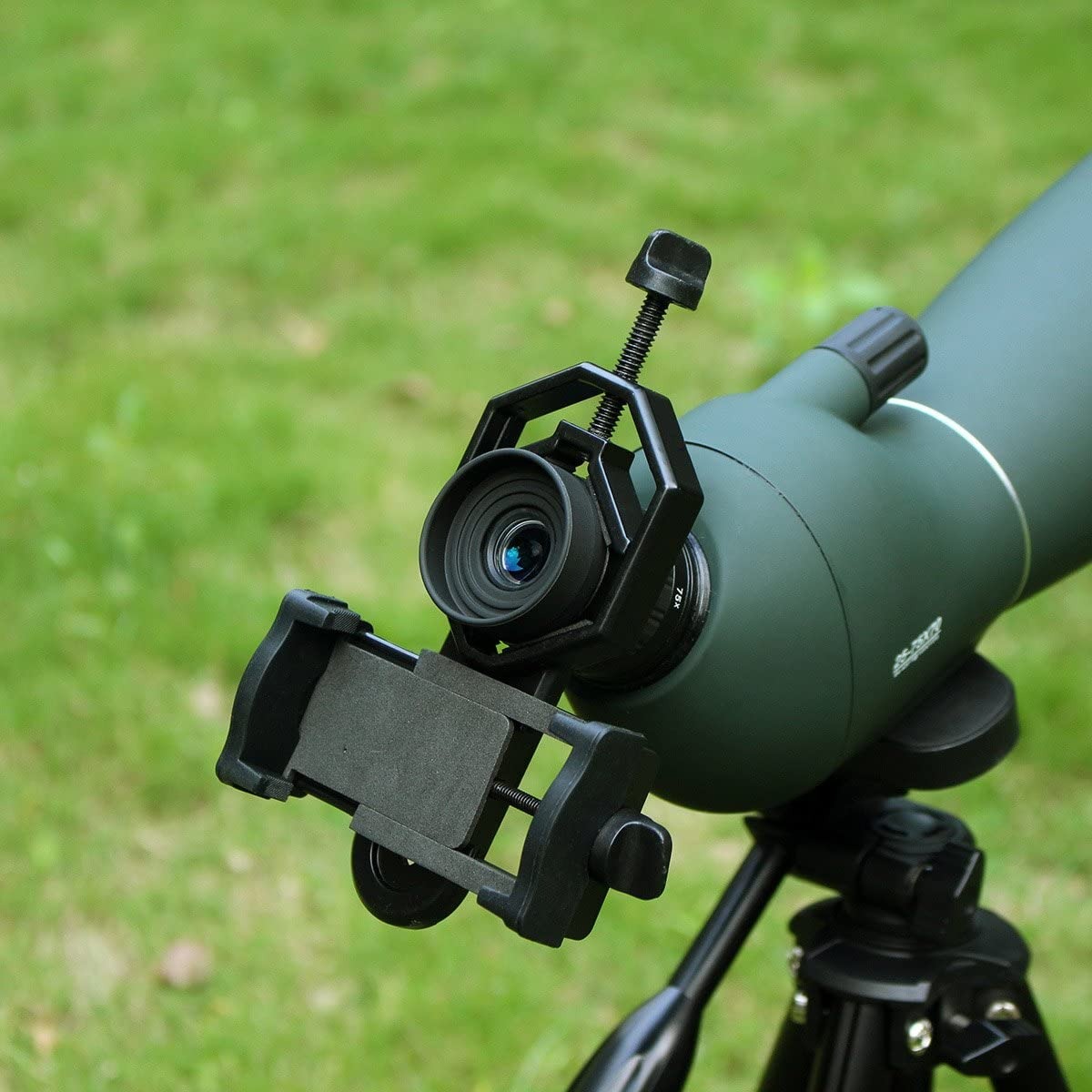 SVBONY Teleskop Spotting Scope Birding Photography with Phone Holder - SV28 Plus Gambar produk SVBONY Teleskop Spotting Scope Birding Photography with Phone Holder - SV28 Plus