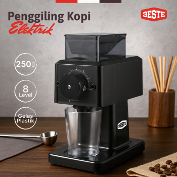Trieste Alat Penggiling Biji Kopi Elektrik Coffee Bean Grinder 250g - N800