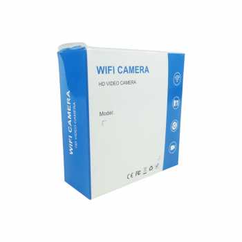 Gambar produk BMAD Kamera CCTV Mini IP Night Vision Full HD 1080P - BC18