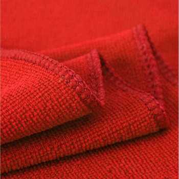 Gambar produk HAIFENG Kain Lap Microfiber Mobil Cleaning Towel Soft High Absorption 30x60cm - HF30