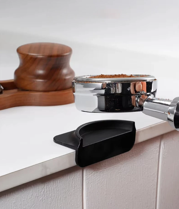 Gambar produk FBWIN Alas Tamper Portafilter Kopi Mini Holder Mat Espresso 51/54/58mm - FE1