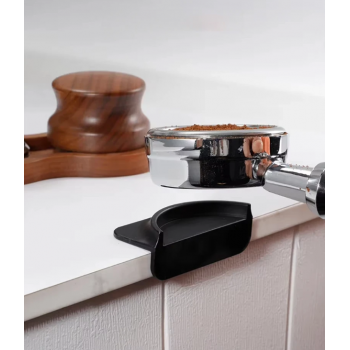 Gambar produk FBWIN Alas Tamper Portafilter Kopi Mini Holder Mat Espresso 51/54/58mm - FE1