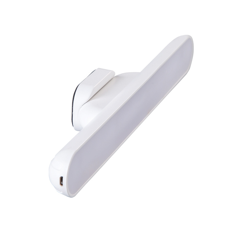 GESH Lampu Tempel Magnetic LED 3in1 Color Dimmable Rechargeable - G-31 Gambar produk GESH Lampu Tempel Magnetic LED 3in1 Color Dimmable Rechargeable - G-31