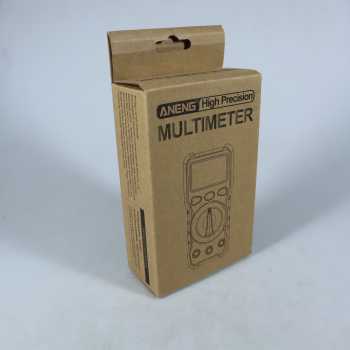Gambar produk ANENG Digital Multimeter Multitester Voltage Tester with Flashlight - SZ302