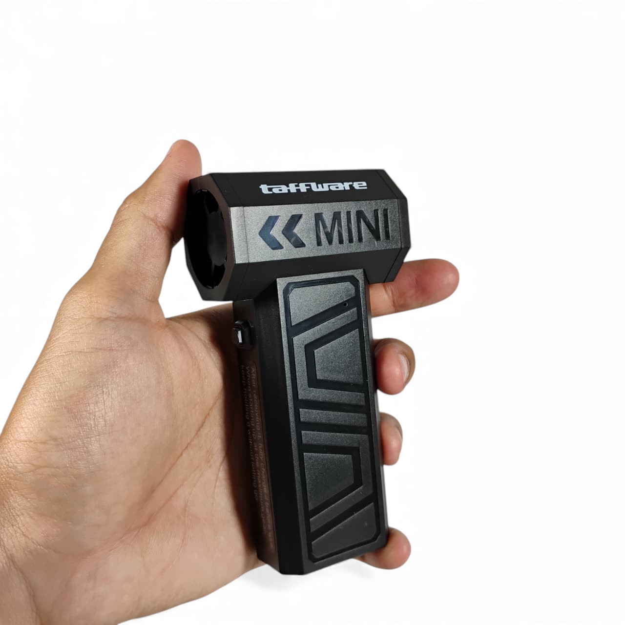 Taffware Air Duster Blower Mini Turbo Jet Fan 4000mAh 75W - X3-S Gambar produk Taffware Air Duster Blower Mini Turbo Jet Fan 4000mAh 75W - X3-S