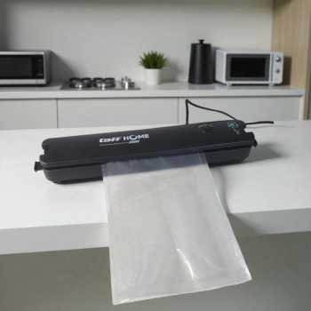 Gambar produk TaffHOME Alat Vakum Makanan Vacuum Sealer Packaging Machine with Bag - YQ-688
