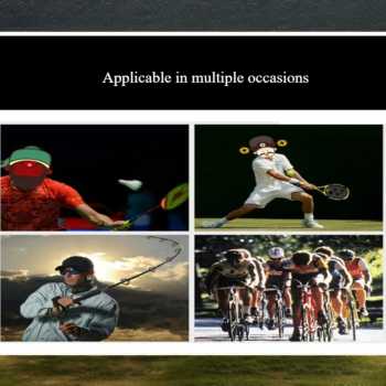 Gambar produk DALTOM Grip Raket Tennis Badminton Padel Sweat Absorbing 110x2.5cm - DL-06