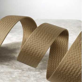 Gambar produk Rhodey Craftman Tali Ikat Pinggang Pria Canvas Buckle Belt - B1030