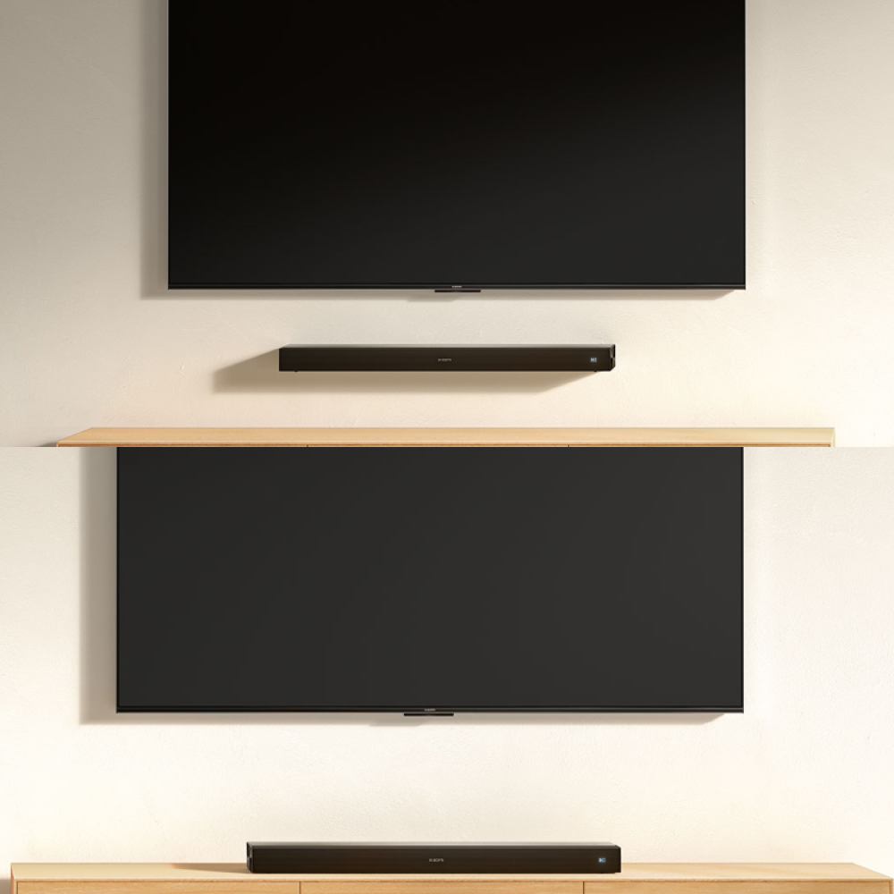 Gambar produk Xiaomi Desktop Speaker Bluetooth Stereo Dual Channel NFC 84W