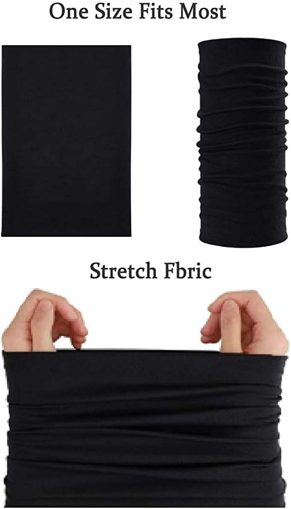 Gambar produk KAJAB Masker Motor Half Face Elastis Outdoor Breathable Quick Dry - KJ51