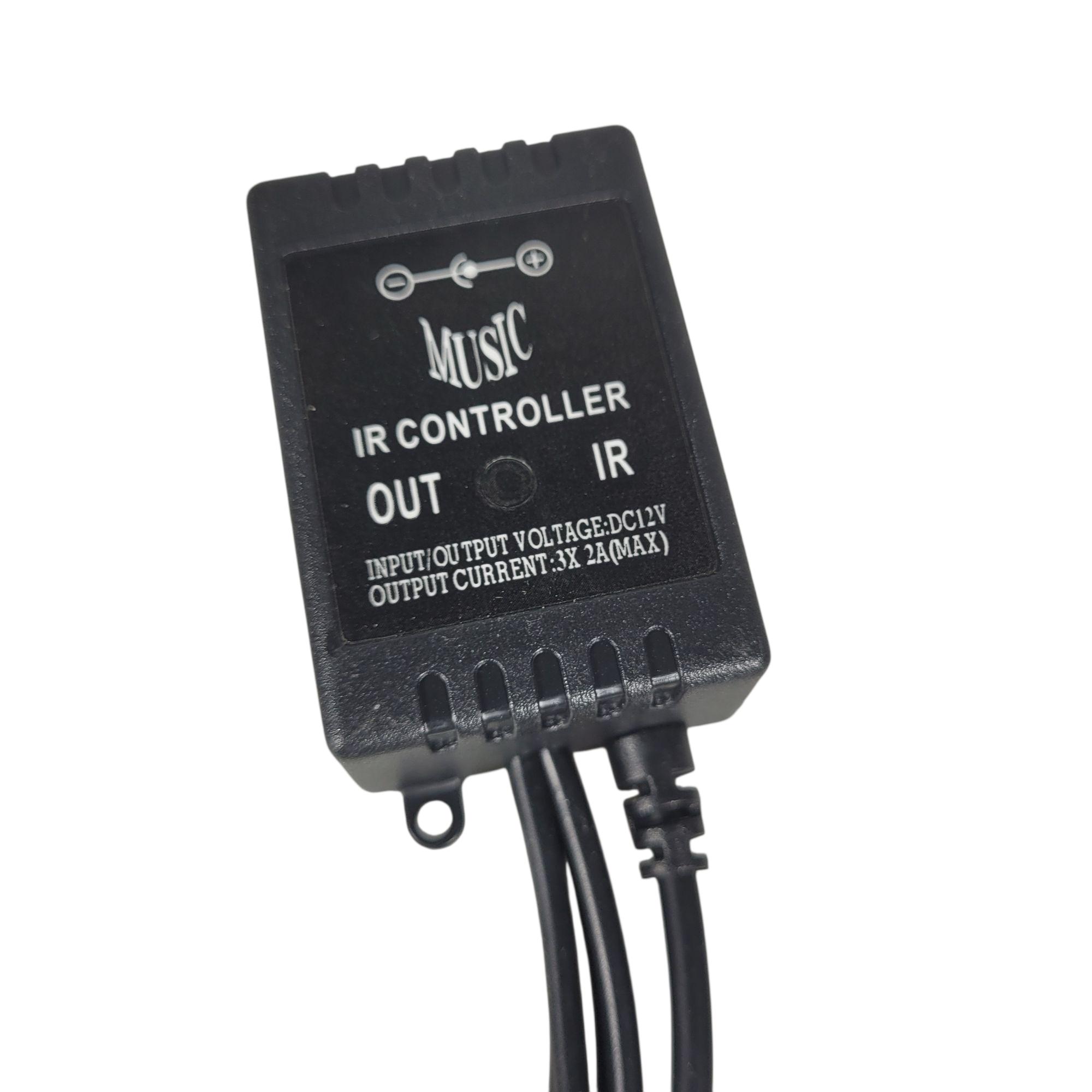 SAARMAT Lampu LED Strip Car Interior Light 5050 RGB dan Remot Kontrol - APWD1 Gambar produk SAARMAT Lampu LED Strip Car Interior Light 5050 RGB dan Remot Kontrol - APWD1