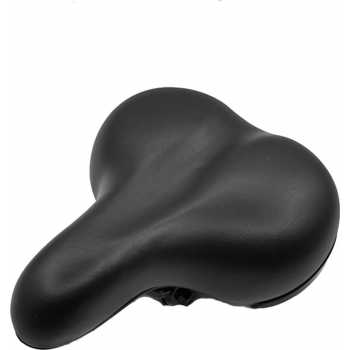 TaffSPORT Sadel Sepeda Comfortable Bike Spring Shock - SX-2020