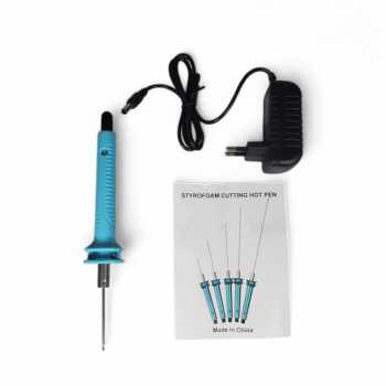 Gambar produk AIDEEPEN Pemotong Styrofoam Gabus Polystyrene Cutting Machine 5cm - LB10