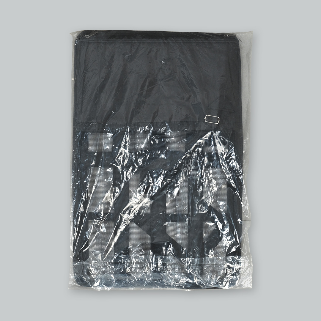 MEISU Tas Kandang Anjing Kucing Breathable Pet Carrier Bag 41x26x26cm - MS50 Gambar produk MEISU Tas Kandang Anjing Kucing Breathable Pet Carrier Bag 41x26x26cm - MS50