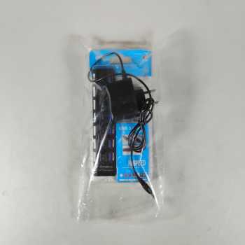 Gambar produk YUANRURU USB Type A Hub 7 Port USB 3.0 High Speed Extender - Y445