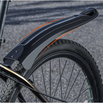 Gambar produk WEST BIKING Spakbor Sepeda Depan Belakang Fender Mudguard MTB Plastic - WB50