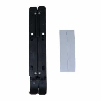 Gambar produk NUOXI Laptop Stand Plastik Foldable Adjustable 12-17 Inch - N3