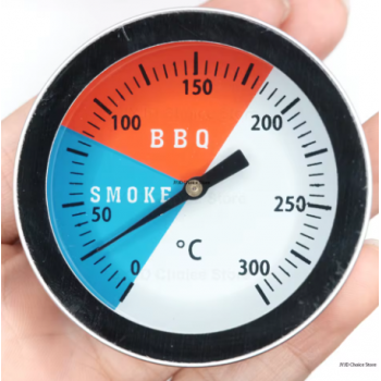 Gambar produk MEFORU Termometer Makanan Daging BBQ Meat Temperature Oven Grill - EC2