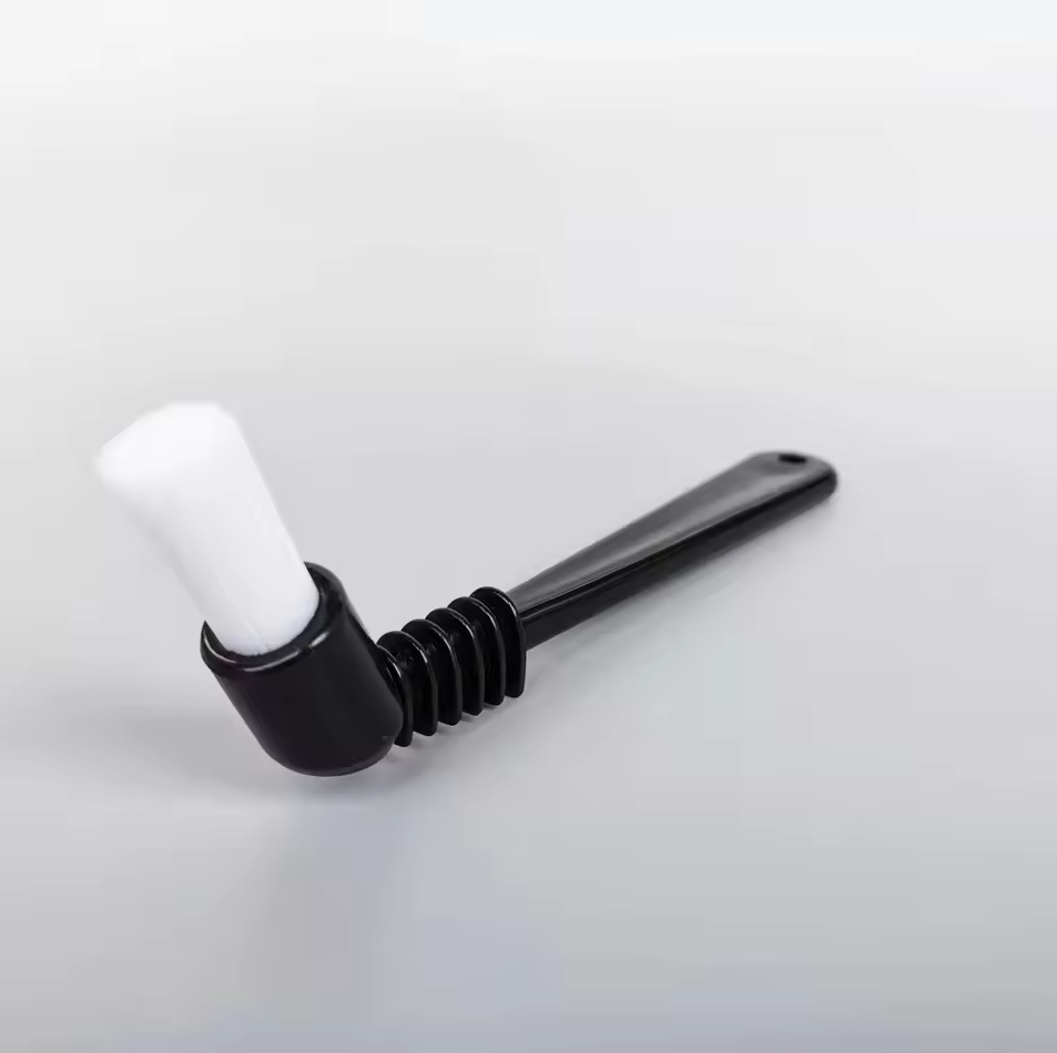 Gambar produk ALMAZ Sikat Mesin Kopi Espresso Machine Group Head Cleaning Brush 10mm - AD-232