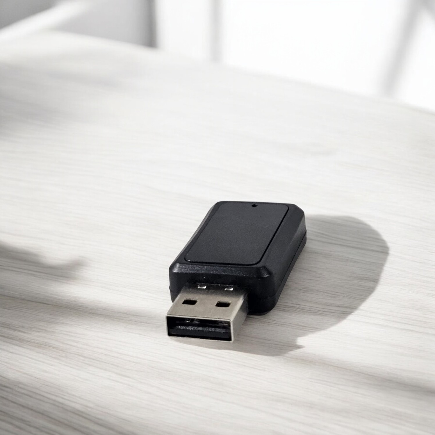 Gambar produk Kebidumei Bluetooth Adapter Transmitter 6.0 USB Dongle - FM02