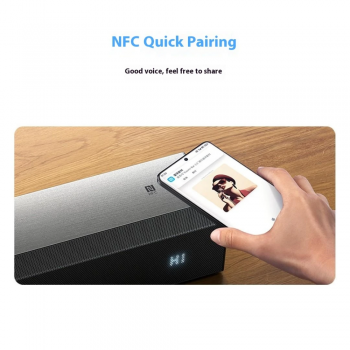 Gambar produk Xiaomi Desktop Speaker Bluetooth Stereo Dual Channel NFC 84W