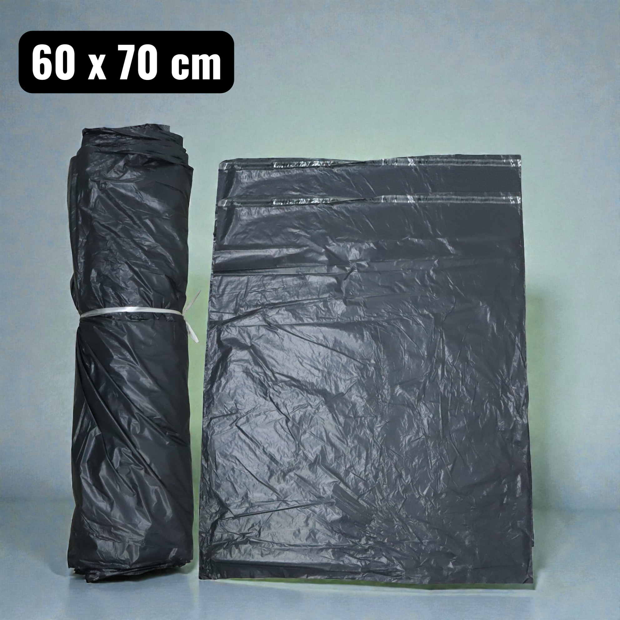 Leotrusting Kantong Plastik Packing Polymail Envelope Bag Seal 100 PCS 60x70cm - LT22 Gambar produk Leotrusting Kantong Plastik Packing Polymail Envelope Bag Seal 100 PCS 60x70cm - LT22