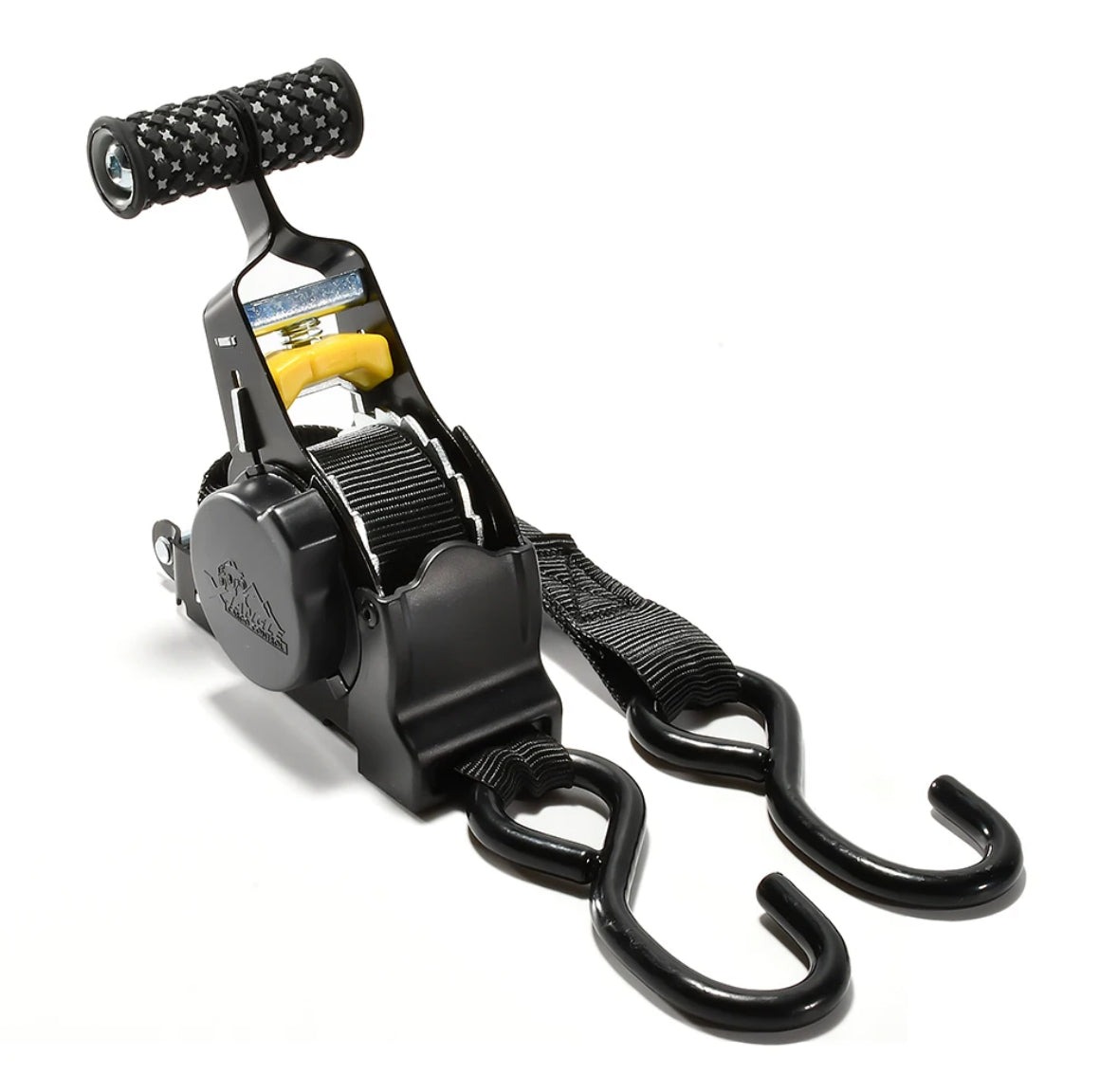 Gambar produk XTANGLE Tali Strap Pengikat Barang Otomatis Retractable Ratchet 1 PCS - ST500