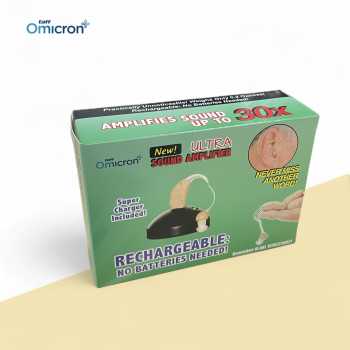 Gambar produk TaffOmicron Alat Bantu Dengar Hearing Aid Charging Station - JZ-1088F