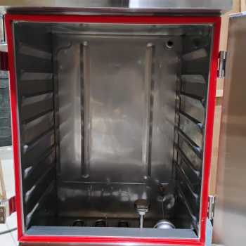 Gambar produk RUITAI Mesin Steamer Nasi Rice Steaming Cabinet 8 Tray 120 People 9kW - RT-120
