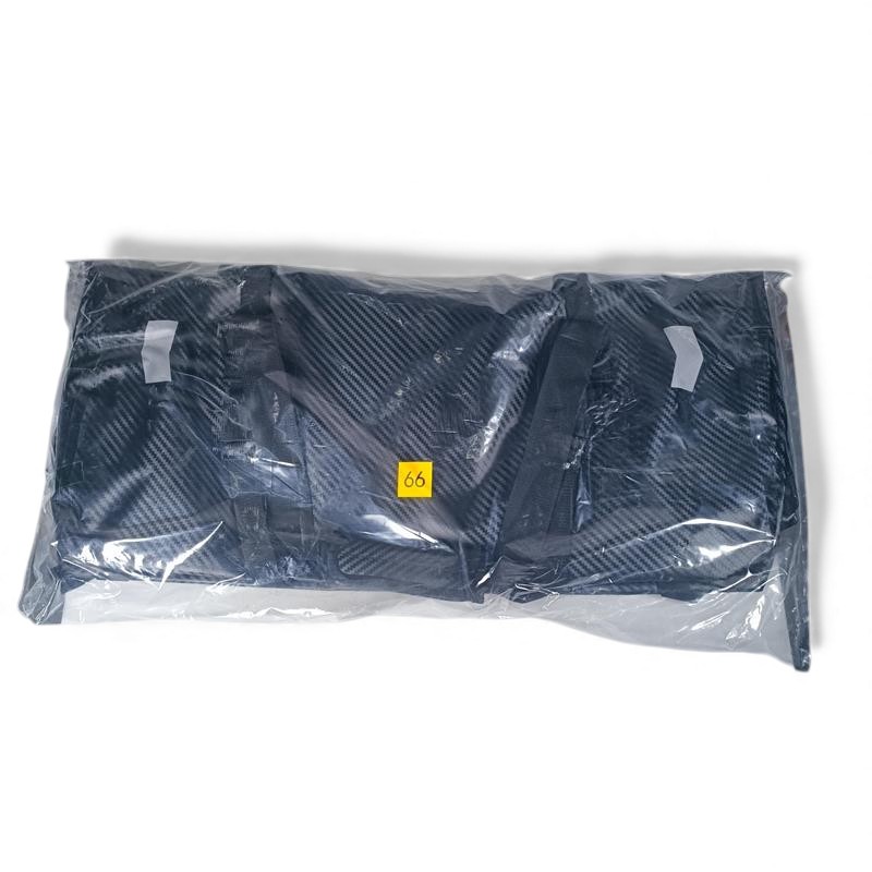 CHINK Tas Motor Touring Back Seat Tail Pannier Bag Waterproof PVC 66L - CH03 Gambar produk CHINK Tas Motor Touring Back Seat Tail Pannier Bag Waterproof PVC 66L - CH03