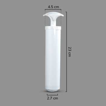 Gambar produk Joybos Pompa Vakum Baju Manual Travel Vacuum Bag Hand Pump - JB70