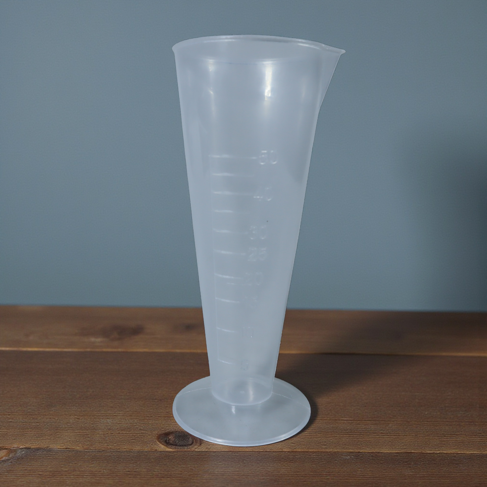 One Two Cups Gelas Ukur Plastik Kerucut Multifungsi Cone Measuring Cup 50ml - BR10 Gambar produk One Two Cups Gelas Ukur Plastik Kerucut Multifungsi Cone Measuring Cup 50ml - BR10