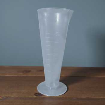 Gambar produk One Two Cups Gelas Ukur Plastik Kerucut Multifungsi Cone Measuring Cup 50ml - BR10