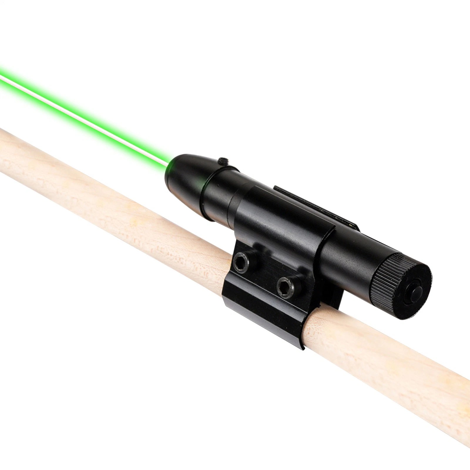 SNOKEY Laser Stick Billiard Pool Snooker Sight Cue Pointer 300mAh Beam Green Light - SN-300 Gambar produk SNOKEY Laser Stick Billiard Pool Snooker Sight Cue Pointer 300mAh Beam Green Light - SN-300