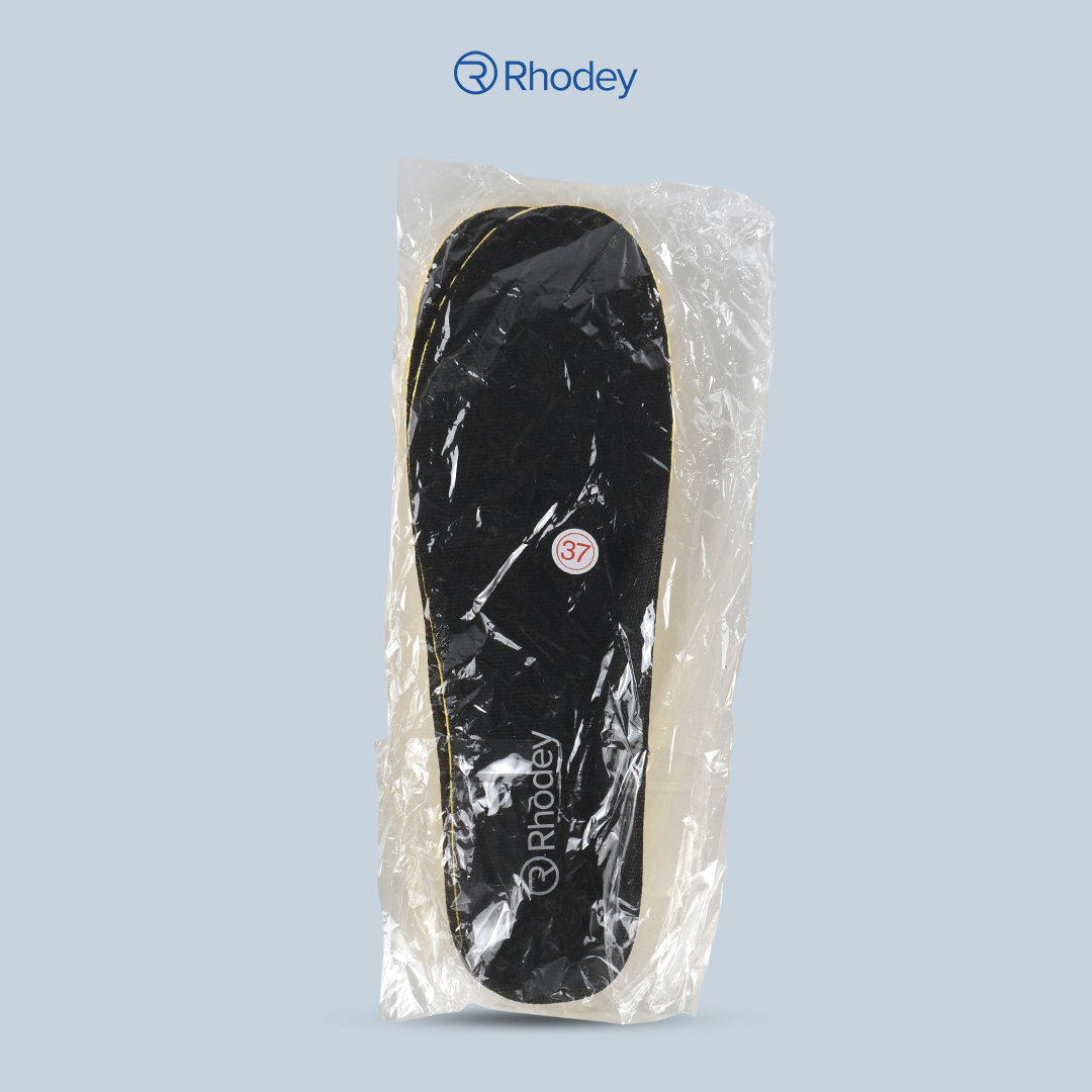 Rhodey Insole Sepatu Alas Kaki Orthopedic Sport 37 - Y3Y27 Gambar produk Rhodey Insole Sepatu Alas Kaki Orthopedic Sport 37 - Y3Y27