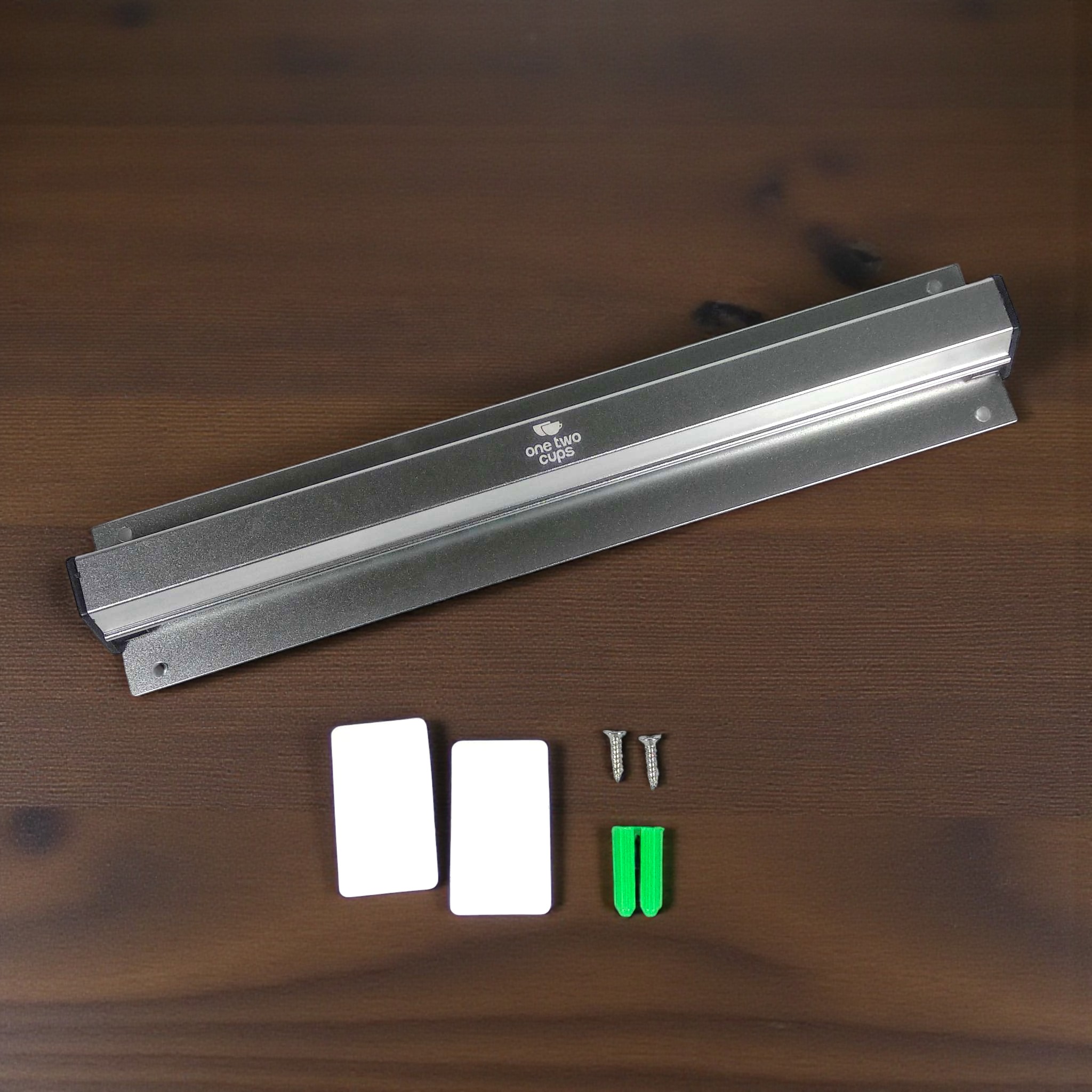 One Two Cups Holder Gantungan Kertas Pesanan Restoran Menu Order Bill 40cm - JWA9 Gambar produk One Two Cups Holder Gantungan Kertas Pesanan Restoran Menu Order Bill 40cm - JWA9