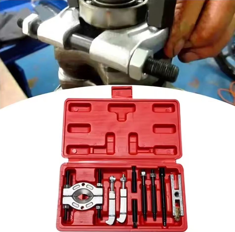KOOKER Pembongkar Transmisi Mobil Puller Bearing Remover Disassembler - KR500 Gambar produk KOOKER Pembongkar Transmisi Mobil Puller Bearing Remover Disassembler - KR500