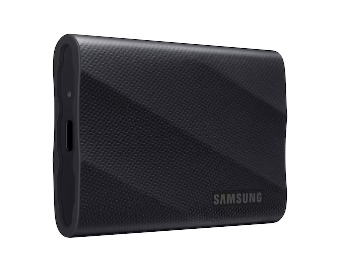 Gambar produk Samsung Portable SSD T9 USB 3.2 Gen 2x2 2TB