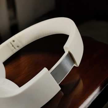 Gambar produk NEWSNR Headphone Foldable Bluetooth 5.1 Noise Reduction TF AUX 150mAh - DR-58