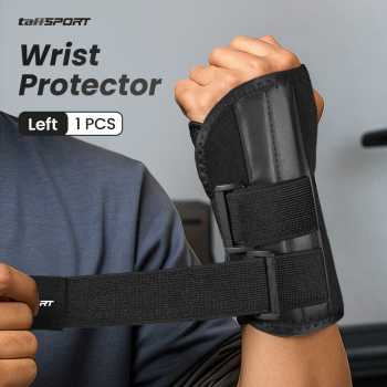 TaffSPORT Pelindung Pergelangan Tangan Wrist Support Hand Brace - EL02
