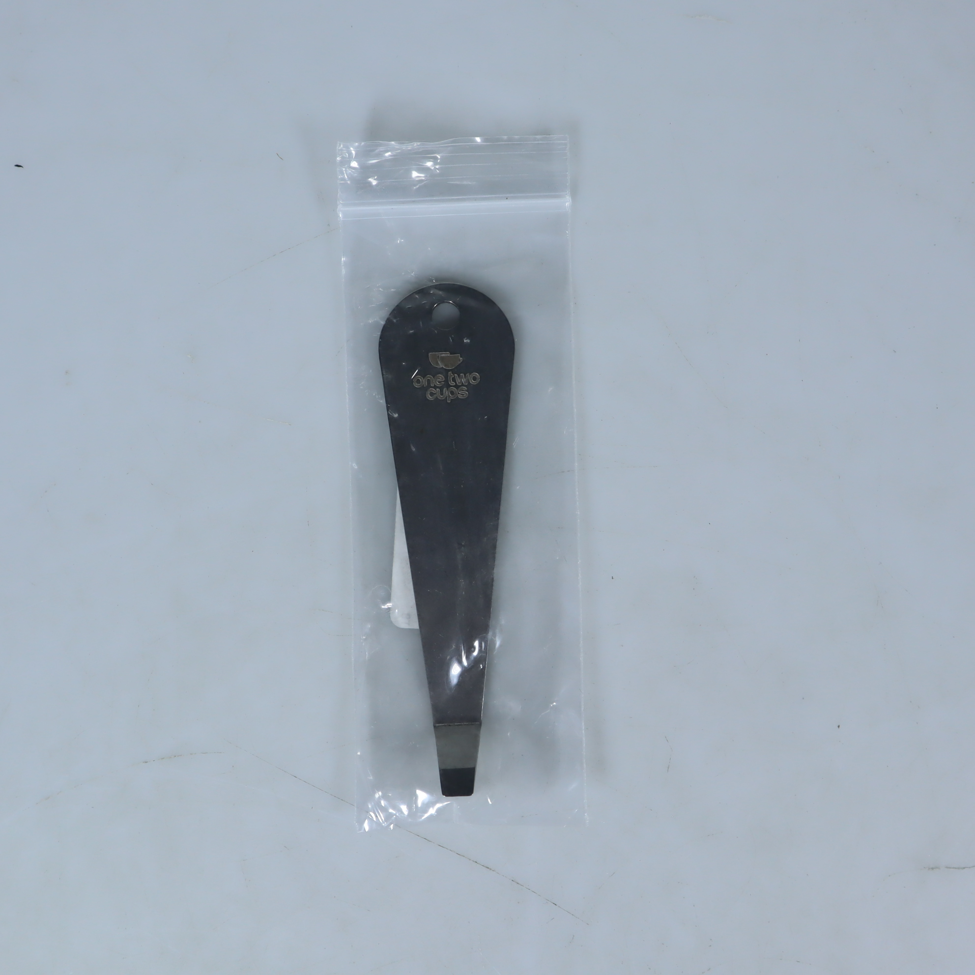 Gambar produk One Two Cups Alat Cungkil Portafilter Basket Prying Removal Stainless - Y230011