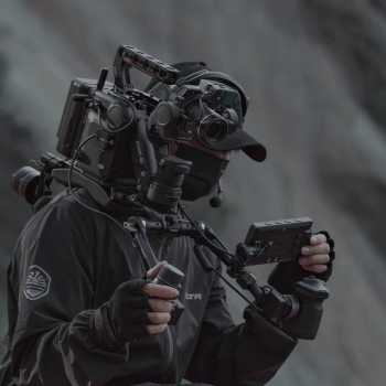 Gambar produk TILTA Shoulder Rig Stabilizer Lightweight ARCA Baseplate Canon Nikon - TA-LSR-B