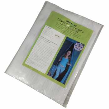 Gambar produk TaffHOME Tirai Pintu Anti Nyamuk Kelambu Magnetic Door 80x210cm - CNY-121