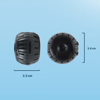 Gambar produk ZUIDID Mini WiFi IP Camera CCTV IR Sensor 1080P - X10