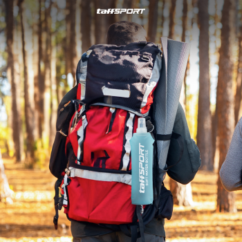 Gambar produk TaffSPORT Botol Minum Lipat Soft Flask Running Water Bottle 500ml - TF-50
