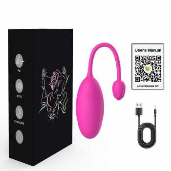Gambar produk BIRXY Alat Pijat Tubuh Elektrik Waterproof Vibrator 9 Speed - BR-9