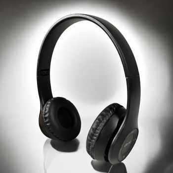 Gambar produk Briame Headphone Foldable Bluetooth 5.0 Noise Reduction TF AUX 150mAh - P47