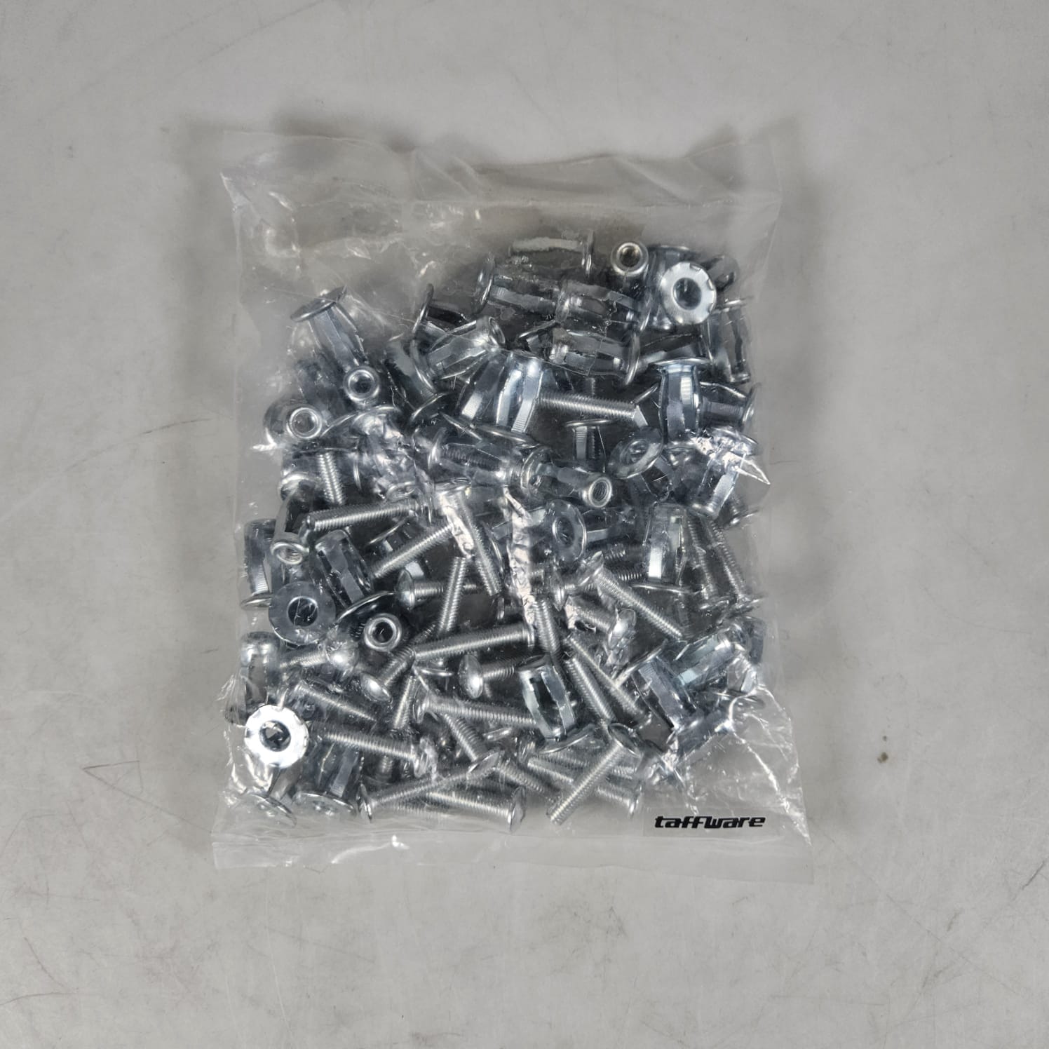 Gambar produk Taffware Expansion Screw Petal Screw Jack Nuts Rivet Fischer 50 PCS M5 - NT50