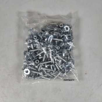 Gambar produk Taffware Expansion Screw Petal Screw Jack Nuts Rivet Fischer 50 PCS M5 - NT50